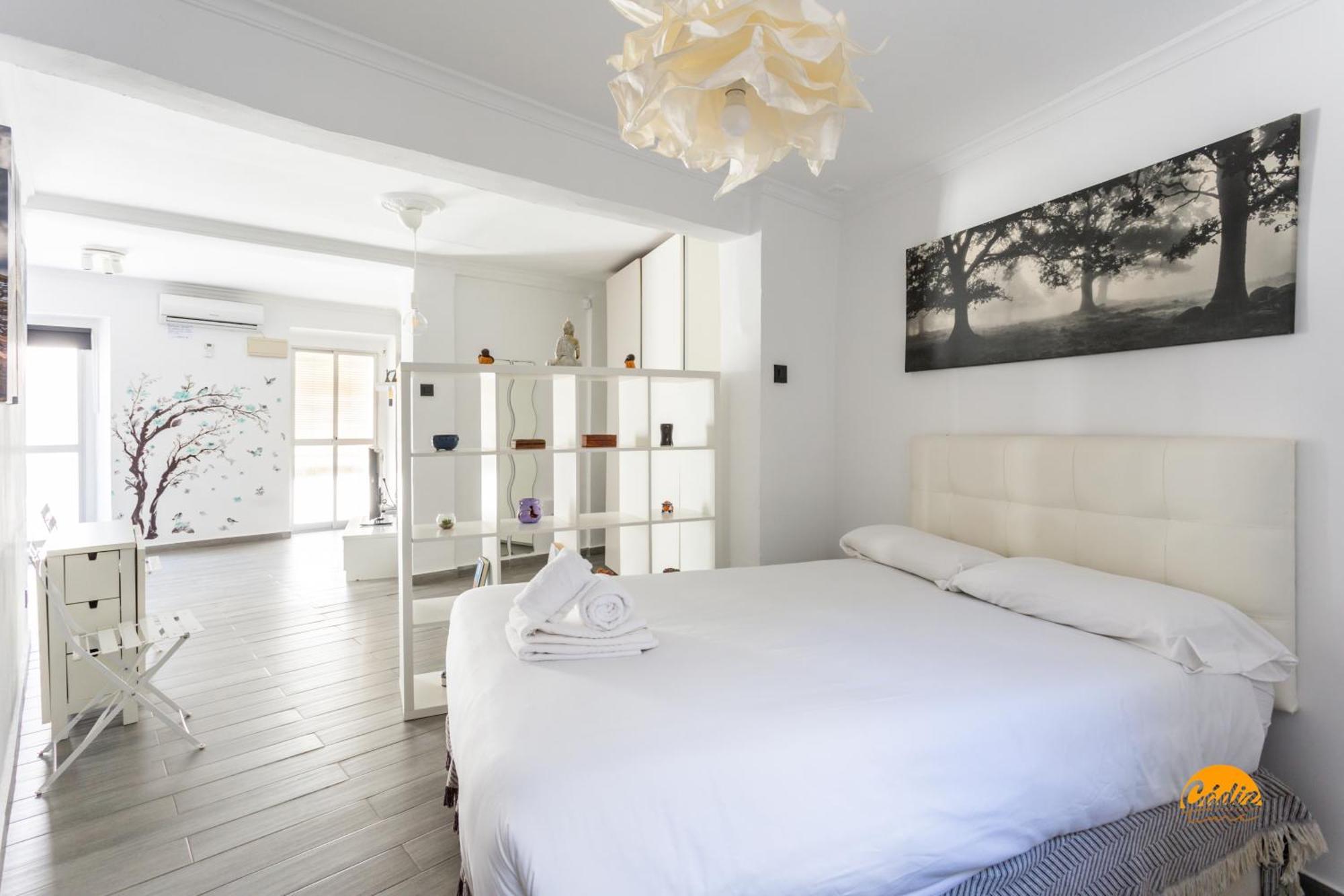 Modern Haven Loft By Cadiz Time公寓 外观 照片