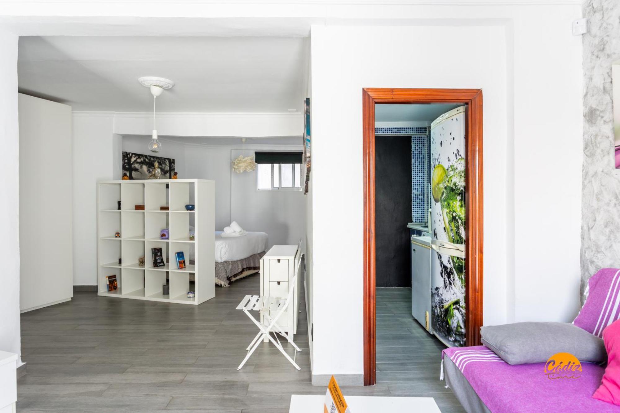 Modern Haven Loft By Cadiz Time公寓 外观 照片