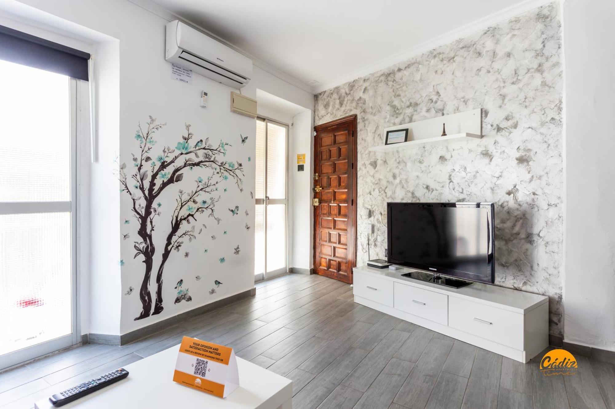Modern Haven Loft By Cadiz Time公寓 外观 照片