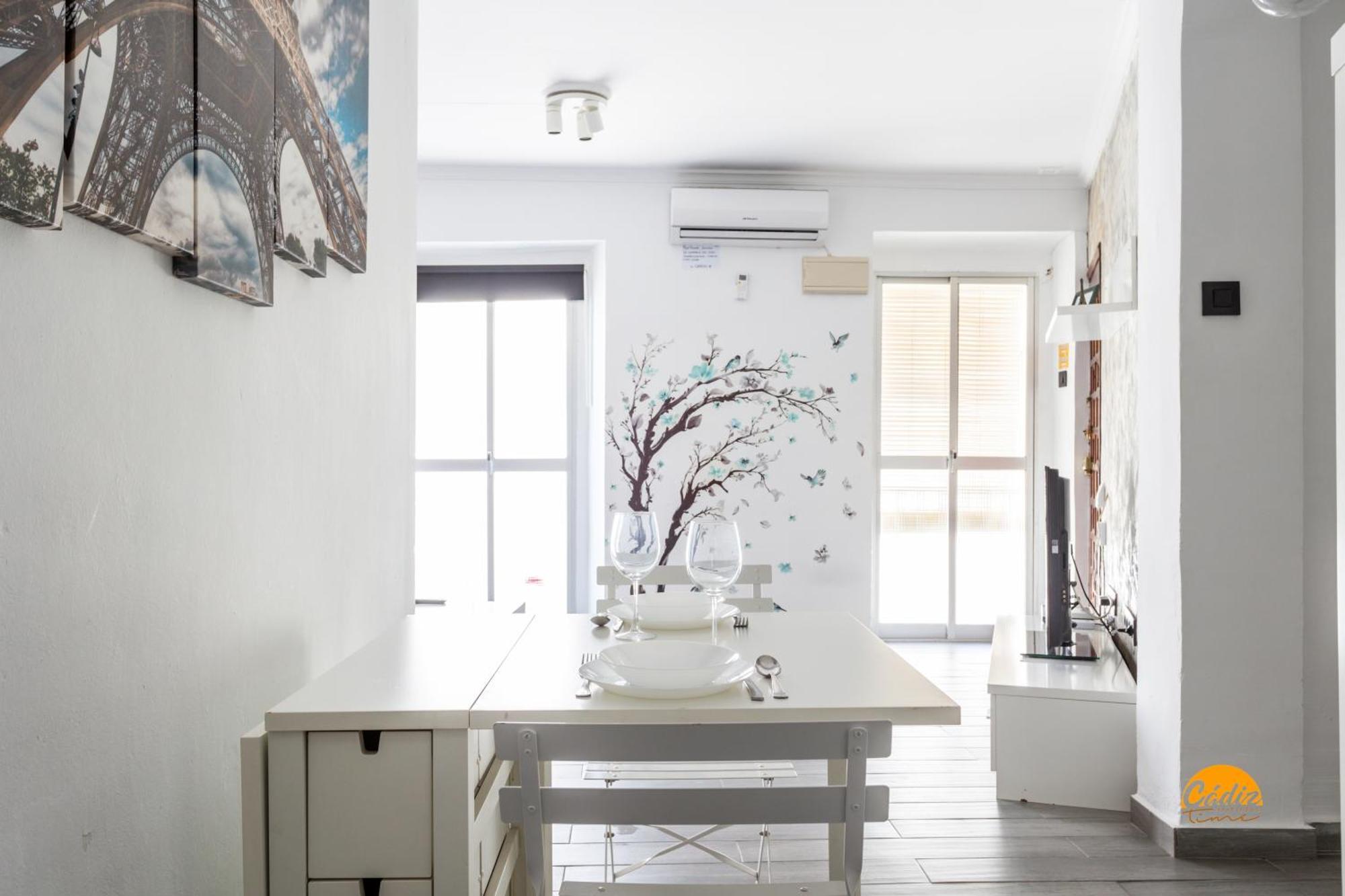 Modern Haven Loft By Cadiz Time公寓 外观 照片